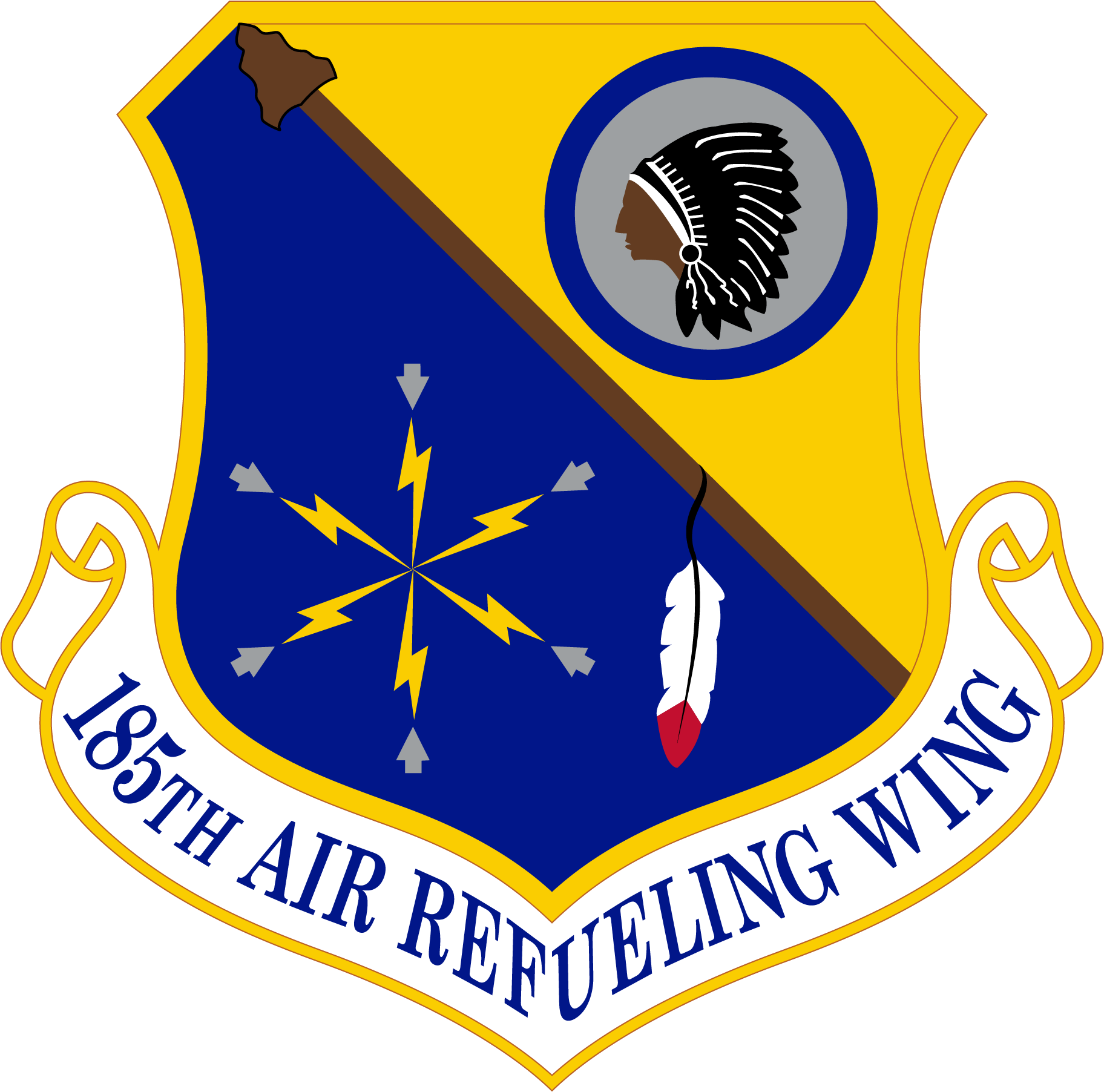 185th Air Refueling Wing